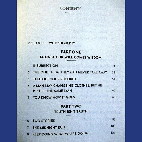 Book - Midnight in Washington: How We Almost Lost Our Democracy and Still Could - Picture 9 of 13